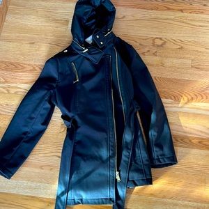 Michael Kors coat. Water resistant